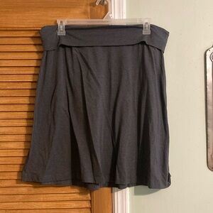 Guide Series Grey Skirt